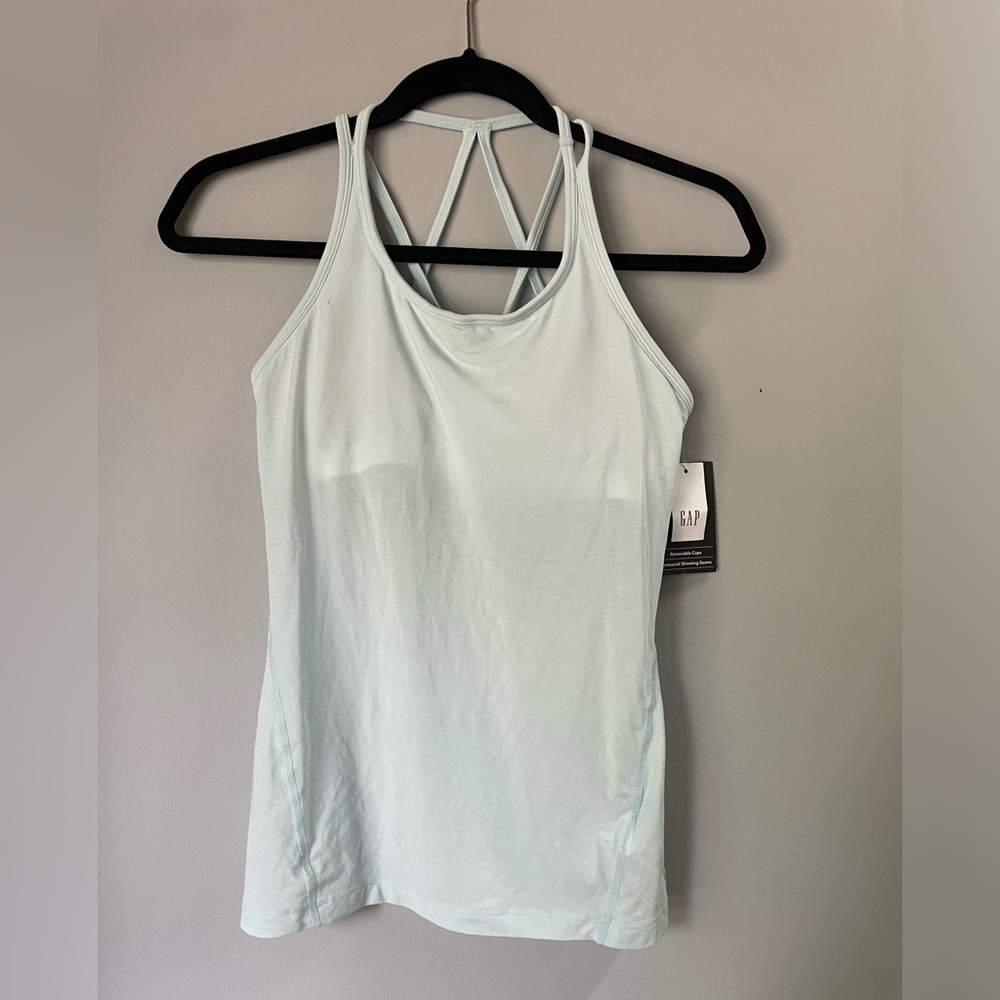 NWT Gap Athletic Tank (XS)